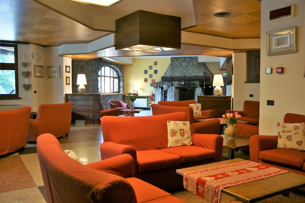 Фото iH Hotels Courmayeur Mont Blanc Resort