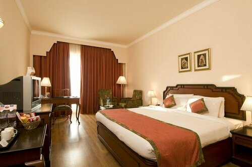 Внешний вид отеля Howard Plaza The Fern в Агре, фото 3