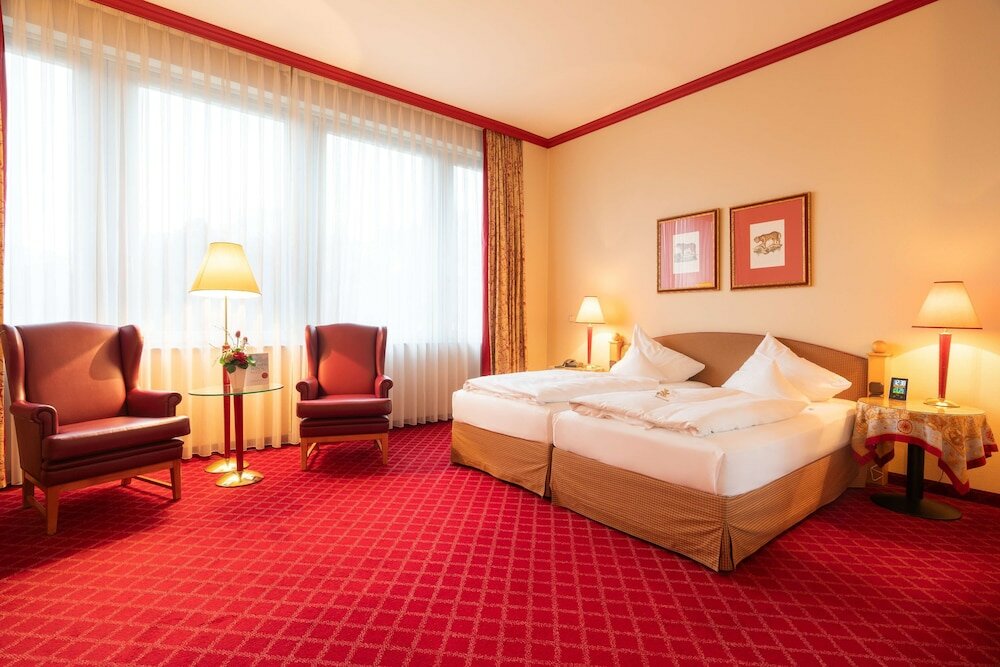 Фото Plaza Schwerin, Sure Hotel Collection by Best Western