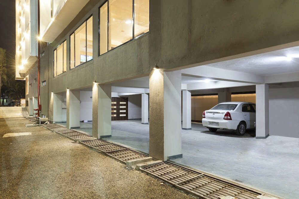 Фото Krishna Inn - The Green Hotel