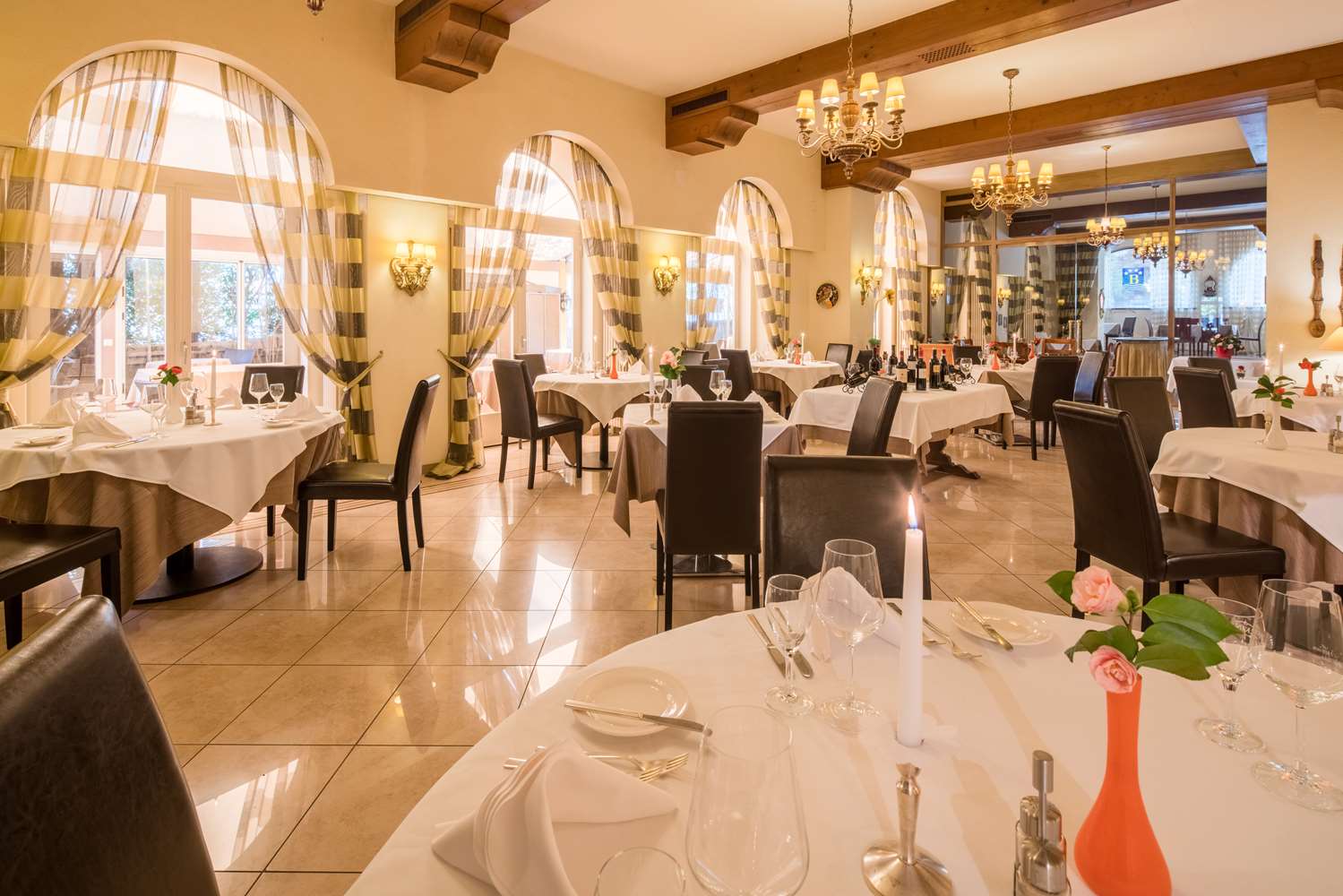 Фото Best Western Hotel Bellevue Au Lac