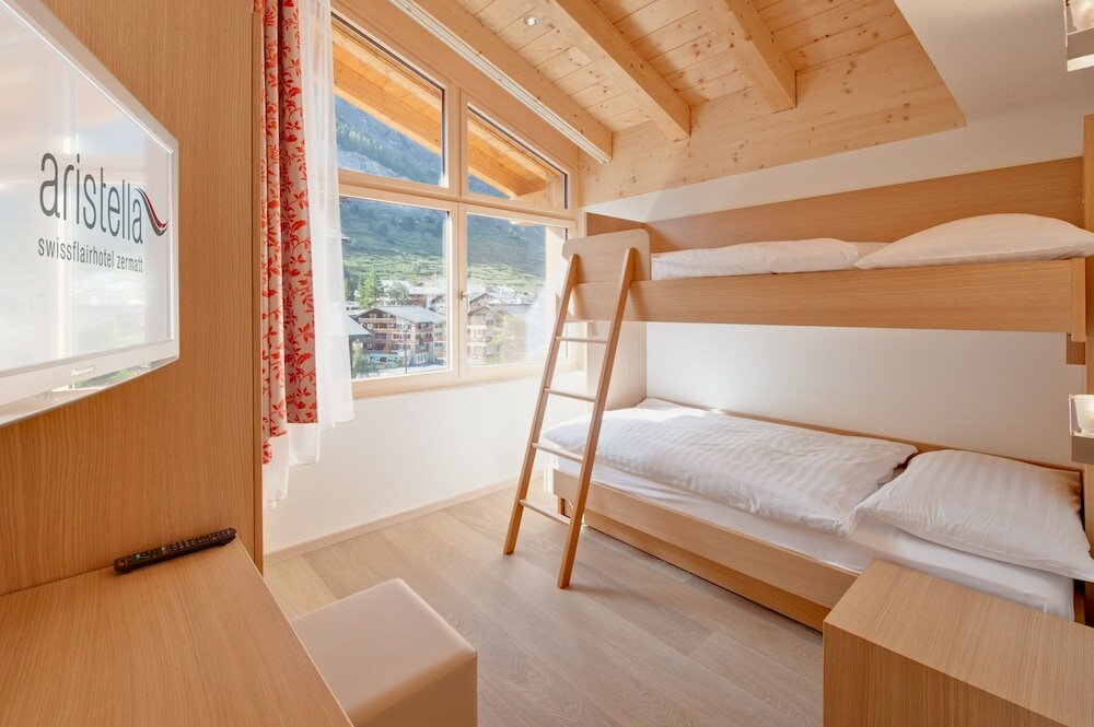 Фото Aristella Swissflair Hotel & Apartements