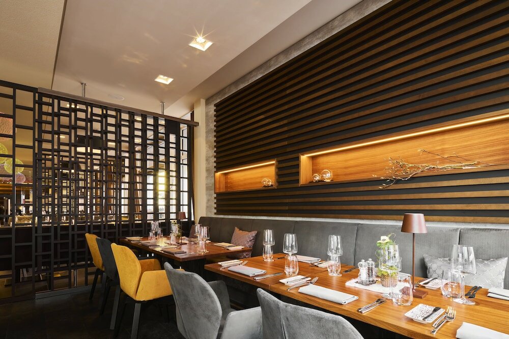 Фото Hotel Platzhirsch