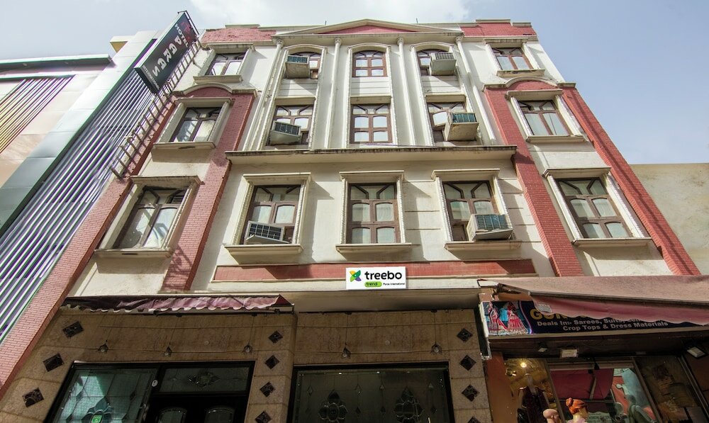 Фото Treebo Trend Paras International