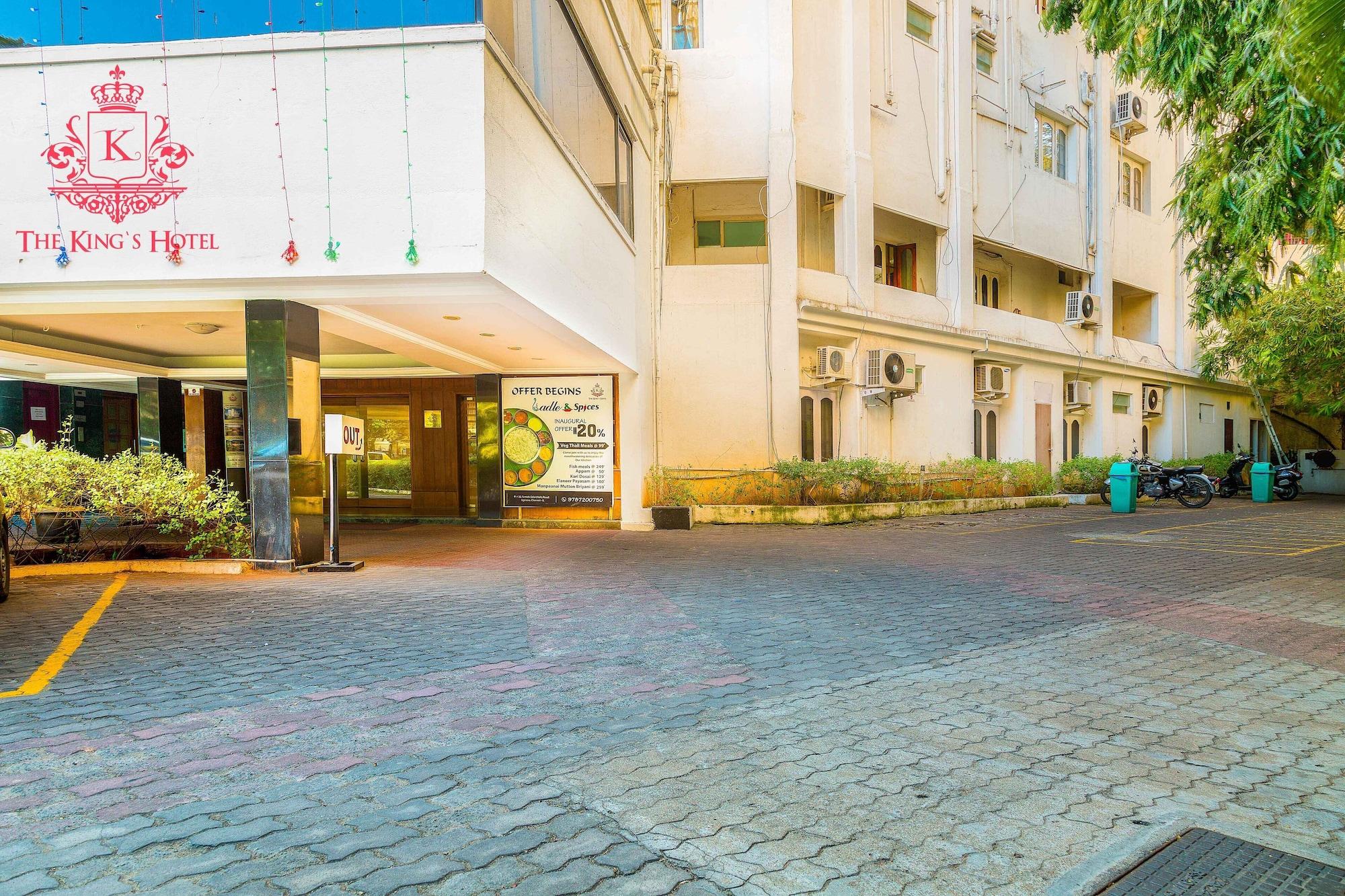 Фото Kings Hotel Egmore