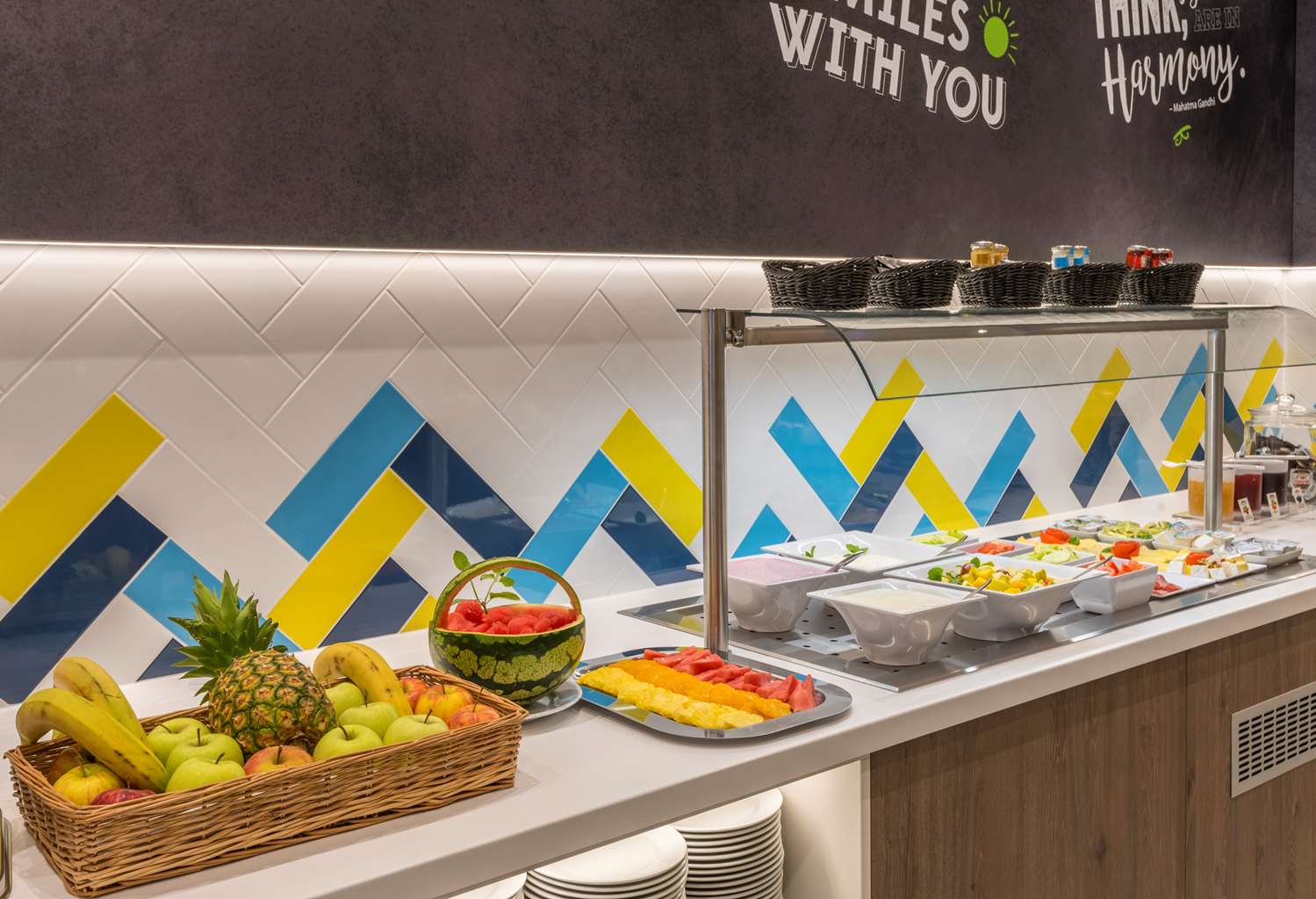 Фото Hampton by Hilton Munich City West