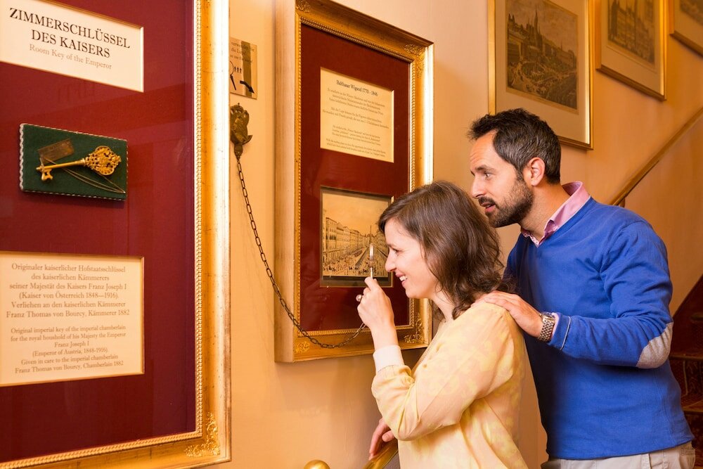 Фото Hotel Stefanie in Vienna