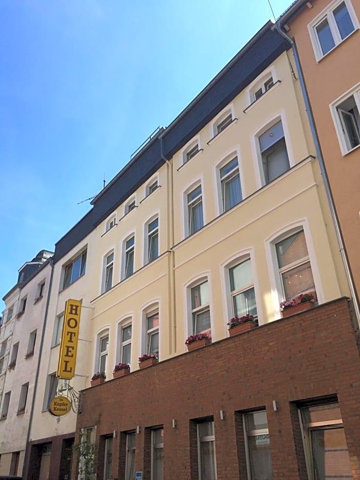 Фото Hotel im Kupferkessel