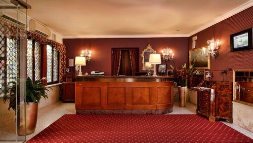 Гостиница Ca Alvise в Венеции