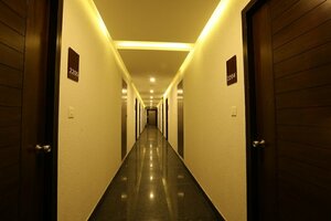 Гостиница Grand Plaza Hotel