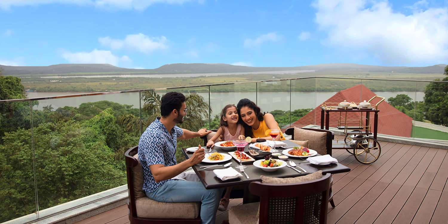 Фото DoubleTree by Hilton Goa - Panaji