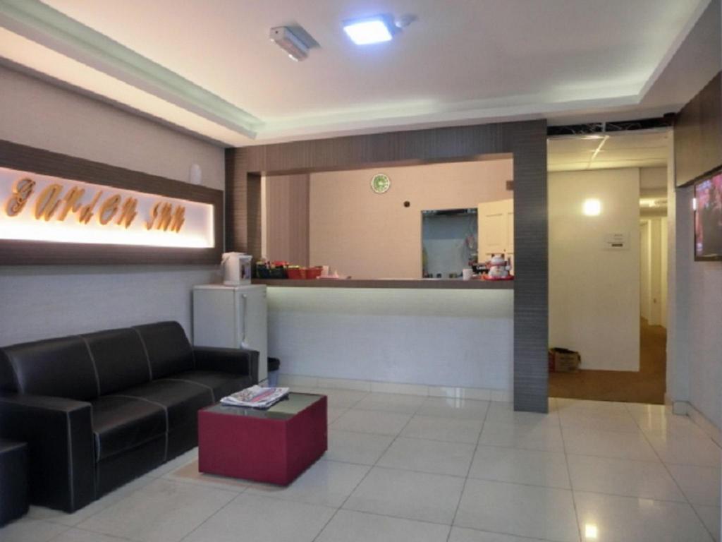 Фото The Garden Inn