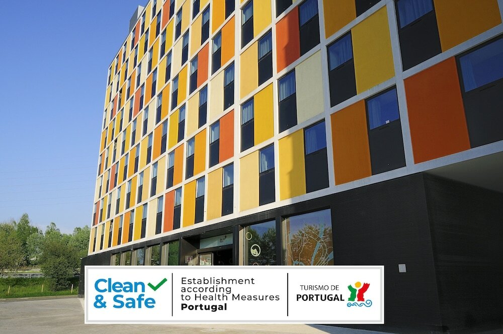 Фото Star Inn Porto