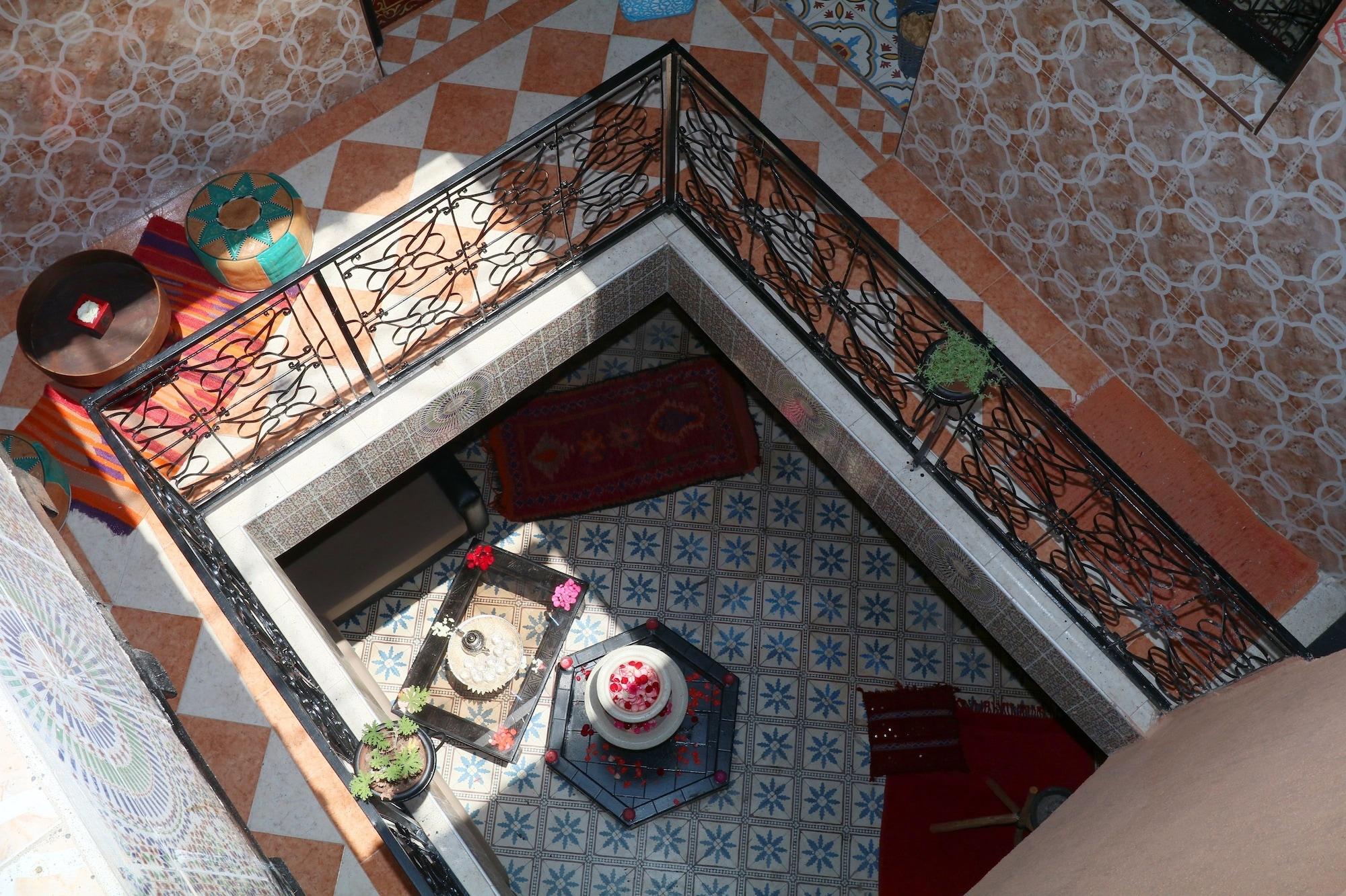 Фото Hôtel & Riad Hayat