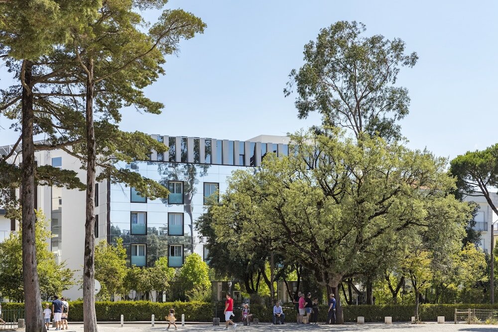 Фото Отель Estrela de Fatima