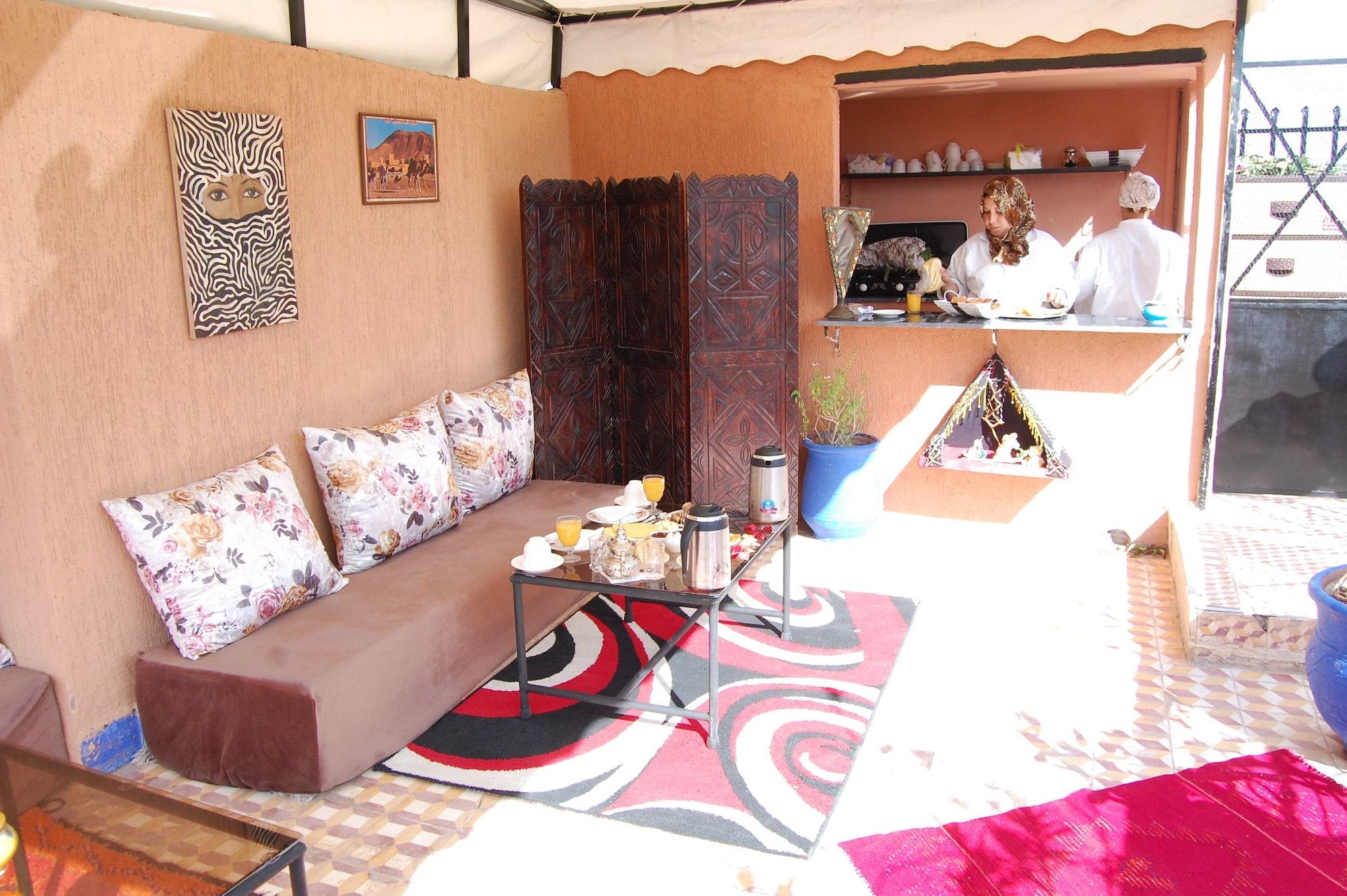 Фото Hôtel & Riad Hayat