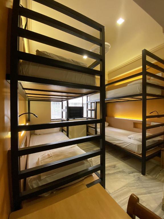 Фото Hotel Midland - Hostel