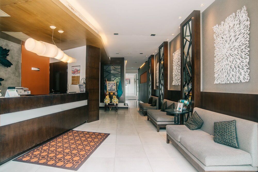 Фото Citrus Patong Hotel by Compass Hospitality