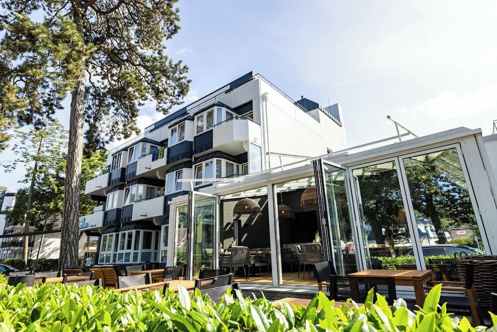 Фото Best Western Hotel Timmendorfer Strand