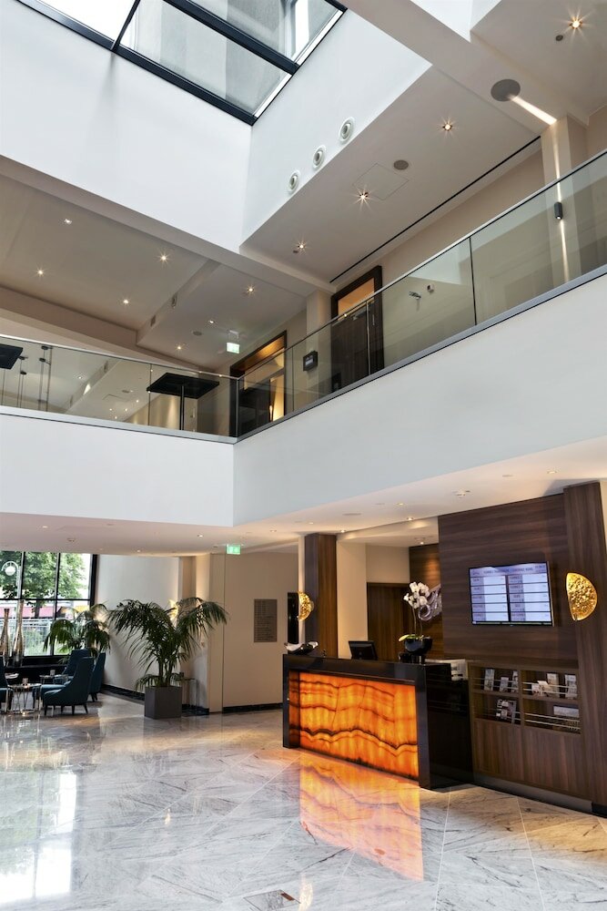 Фото Fleming's Selection Hotel Frankfurt-City