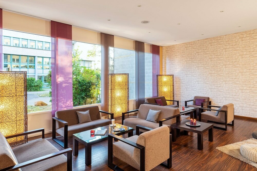 Фото Nh Leipzig Messe