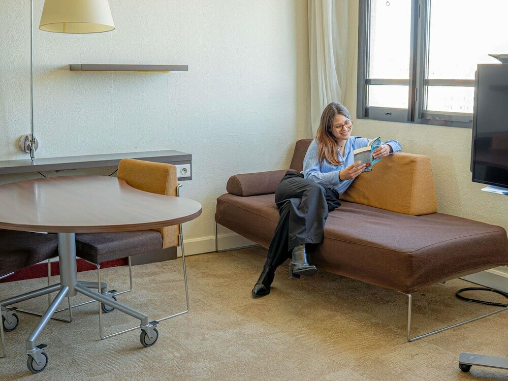 Фото Novotel Suites Paris Montreuil Vincennes