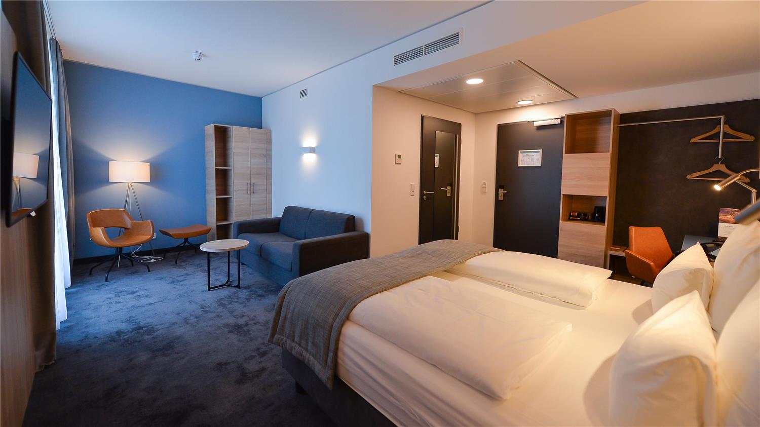 Фото Best Western Hotel Wiesbaden