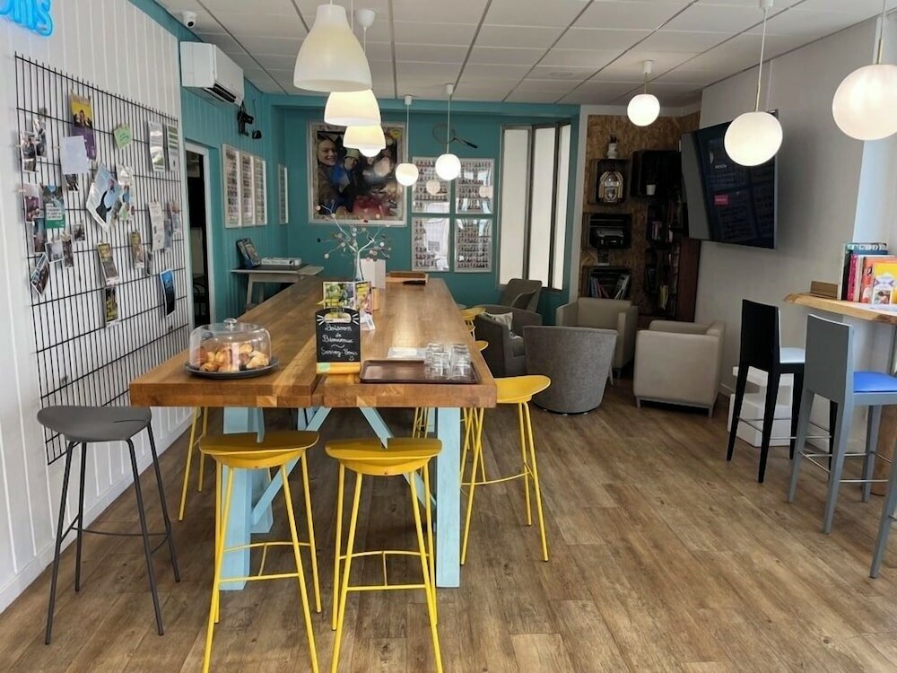 Фото Greet Hotel Grenoble Centre Gare