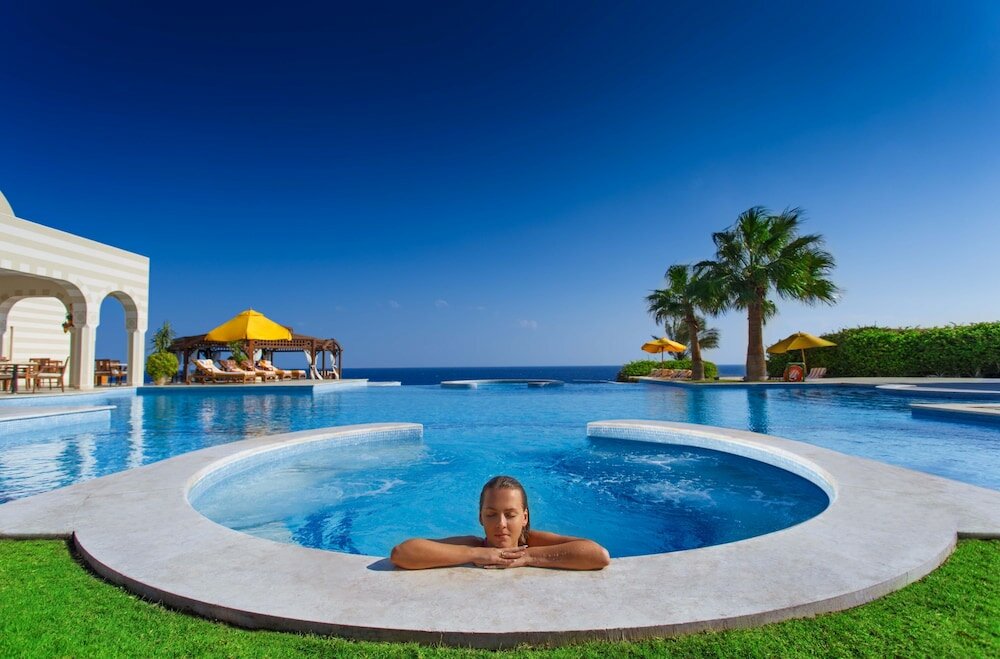 Фото The Oberoi Beach Resort Sahl Hasheesh
