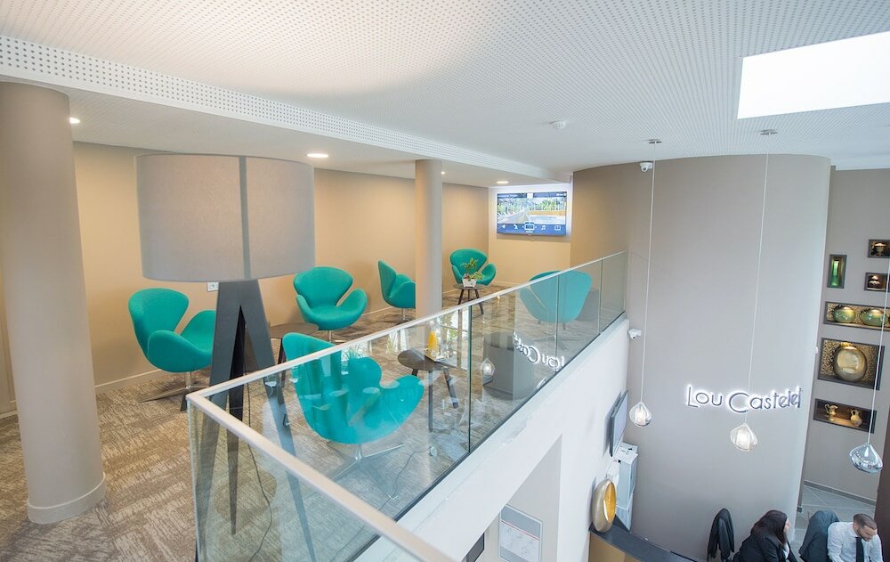 Фото Hotel Lou Castelet