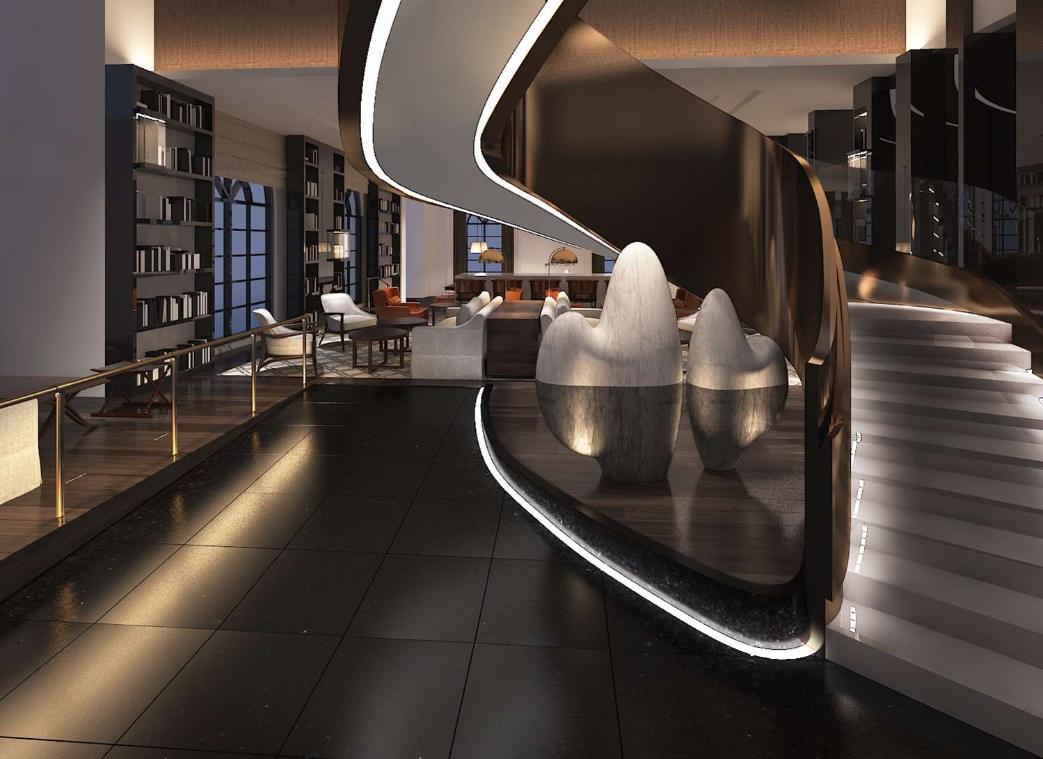 Фото Hilton Beijing Daxing