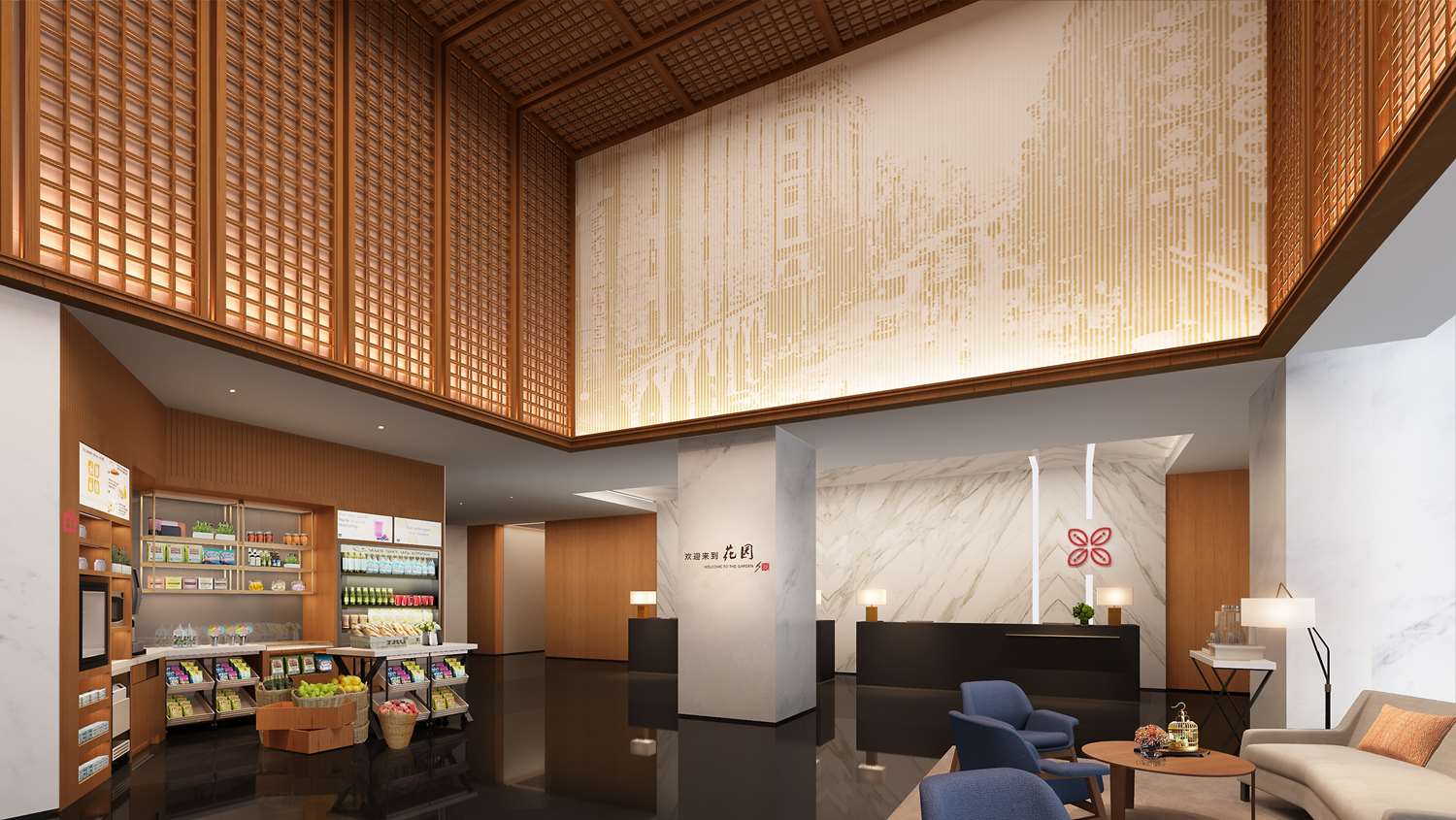 Фото Hilton Garden Inn Guangzhou Tianhe