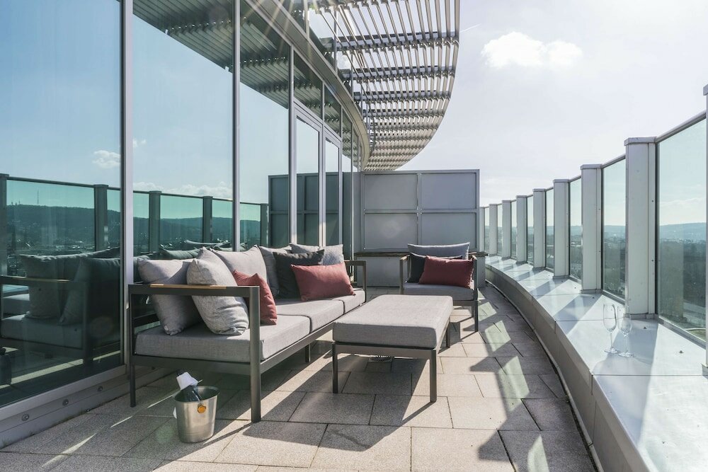 Фото Ghotel hotel & living Würzburg