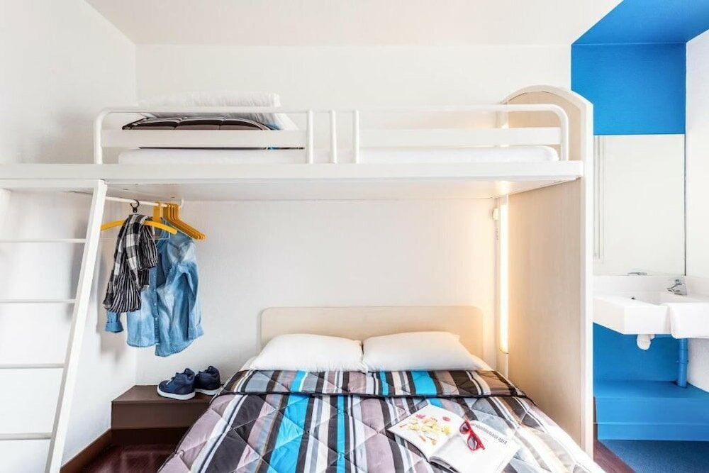 Фото hotelF1 Tours Nord