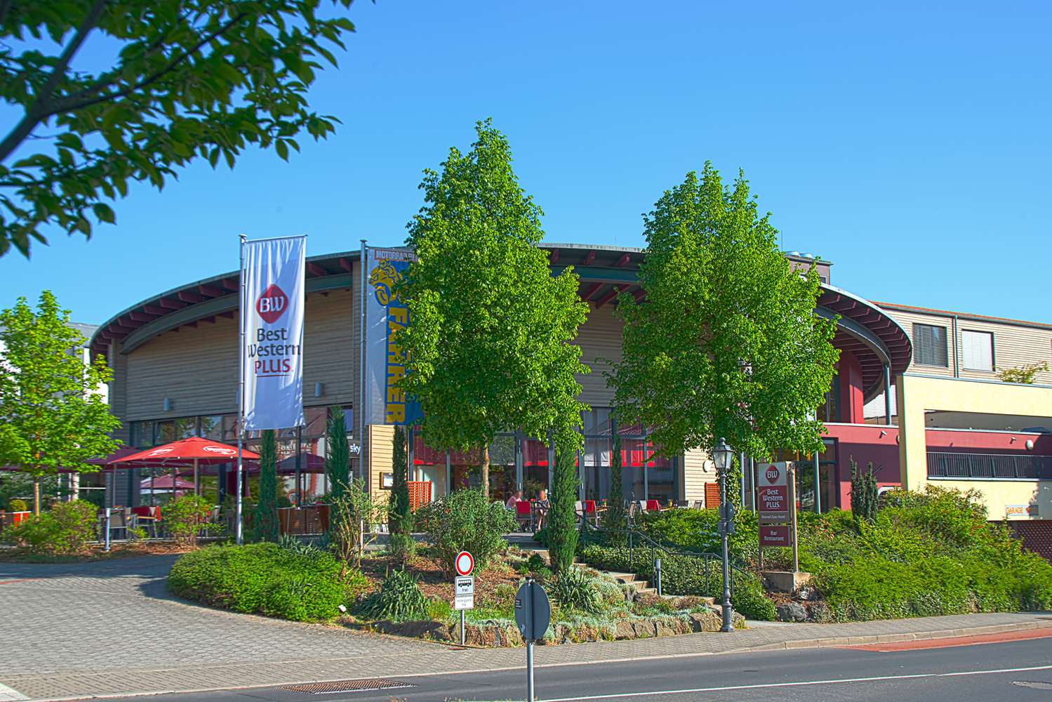 Фото Best Western Plus Konrad Zuse Hotel