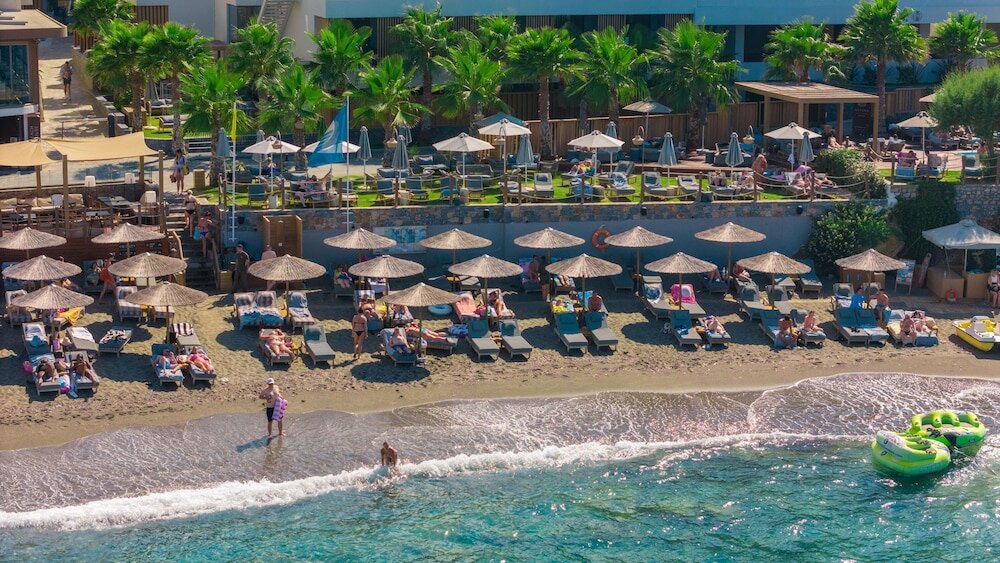 Фото Akasha Beach Hotel & SPA