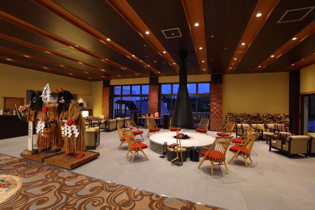 Фото Oga Seiko Grand Hotel