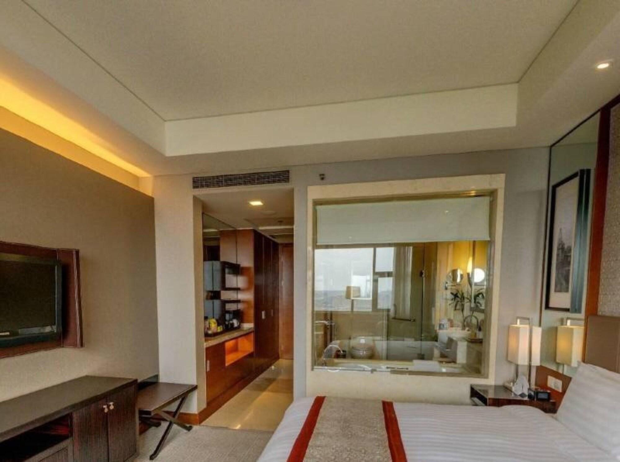 Фото Howard Johnson Caida Plaza Shanghai