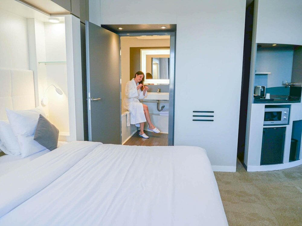 Фото Novotel Suites Paris Montreuil Vincennes