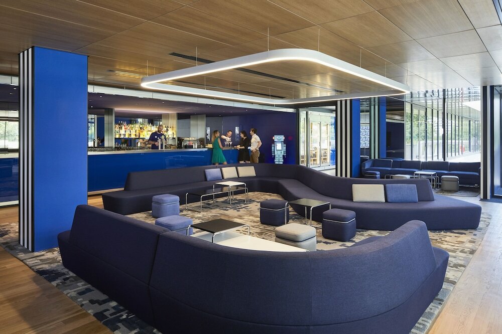 Фото Hôtel Yooma Urban Lodge