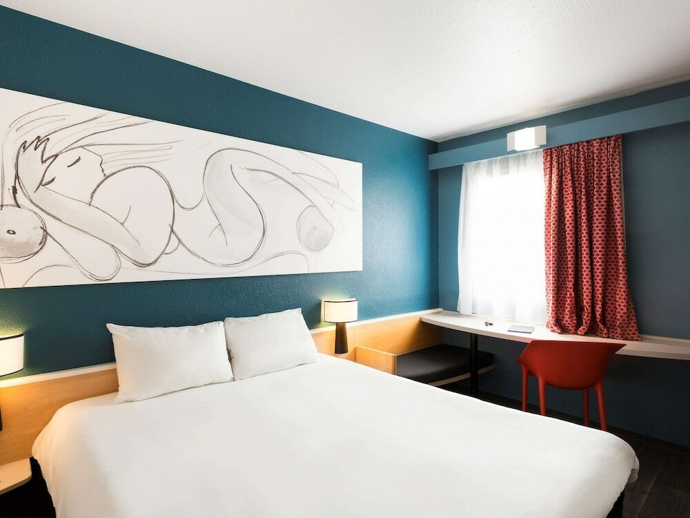 Фото B&b Hotel Marseille Bonneveine