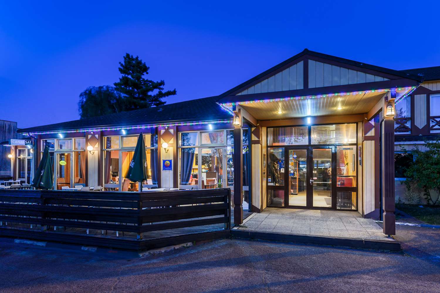 Фото FH Confort Hotel Orléans