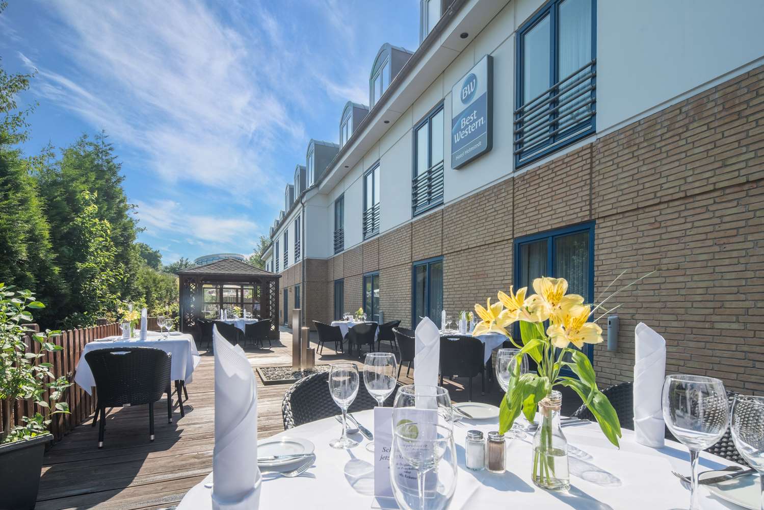 Фото Best Western Hotel Helmstedt