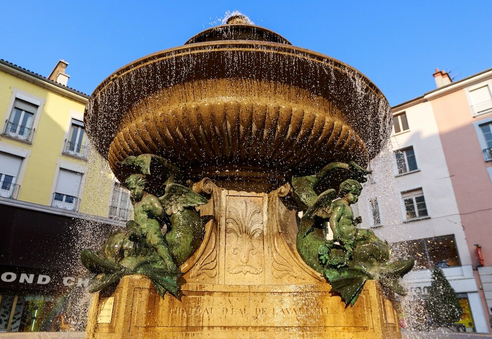 Фото Hôtel de l'Europe Grenoble Hyper Centre