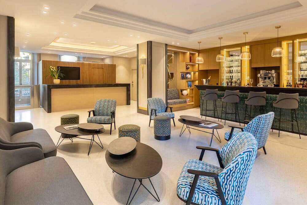 Фото Hôtel Apollinaire Nice