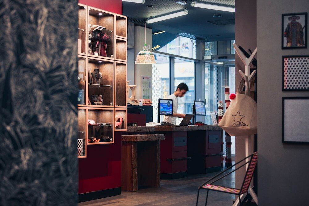 Фото Boma easy living hotel