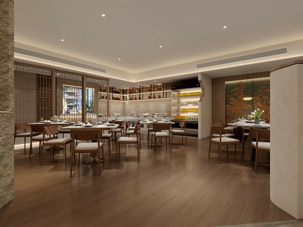 Фото Baolong Hotel Shanghai