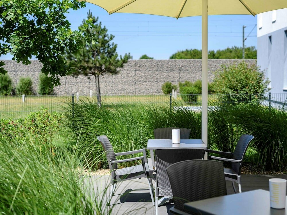 Фото Ibis Budget Muenchen City Olympiapark