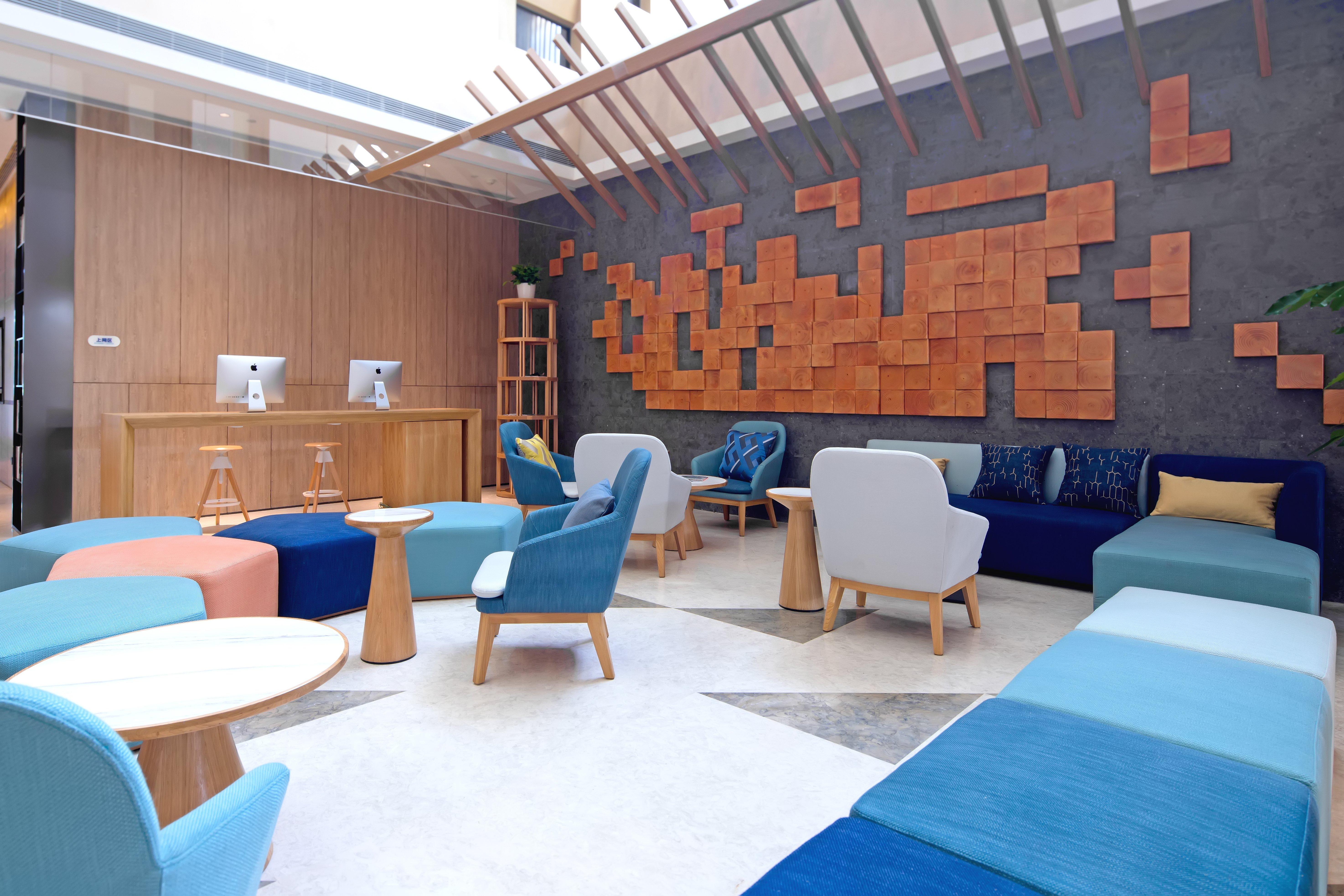 Фото Holiday Inn Express Qidong Downtown, an Ihg Hotel