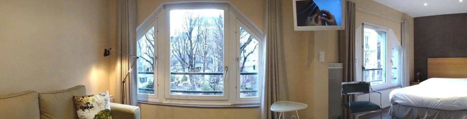 Фото Chambres Les Carmes